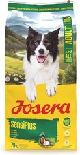 Josera SensiPlus Ente & Reis Trockenfutter für empfindliche Hunde 900g-15kg