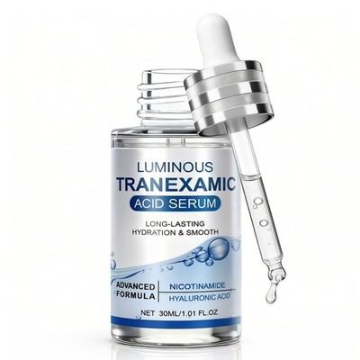 Tranexamic Acid Face Serum - Hydrating Essence for Soft, Smooth & Radiant Skin