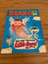Beano Comic Library Vintage Comic Book No 64