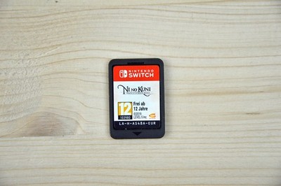 SW - Ni no Kuni: Der Fluch der Weißen Königin für Nintendo Switch