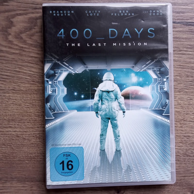 400 DAYS The Last Mission