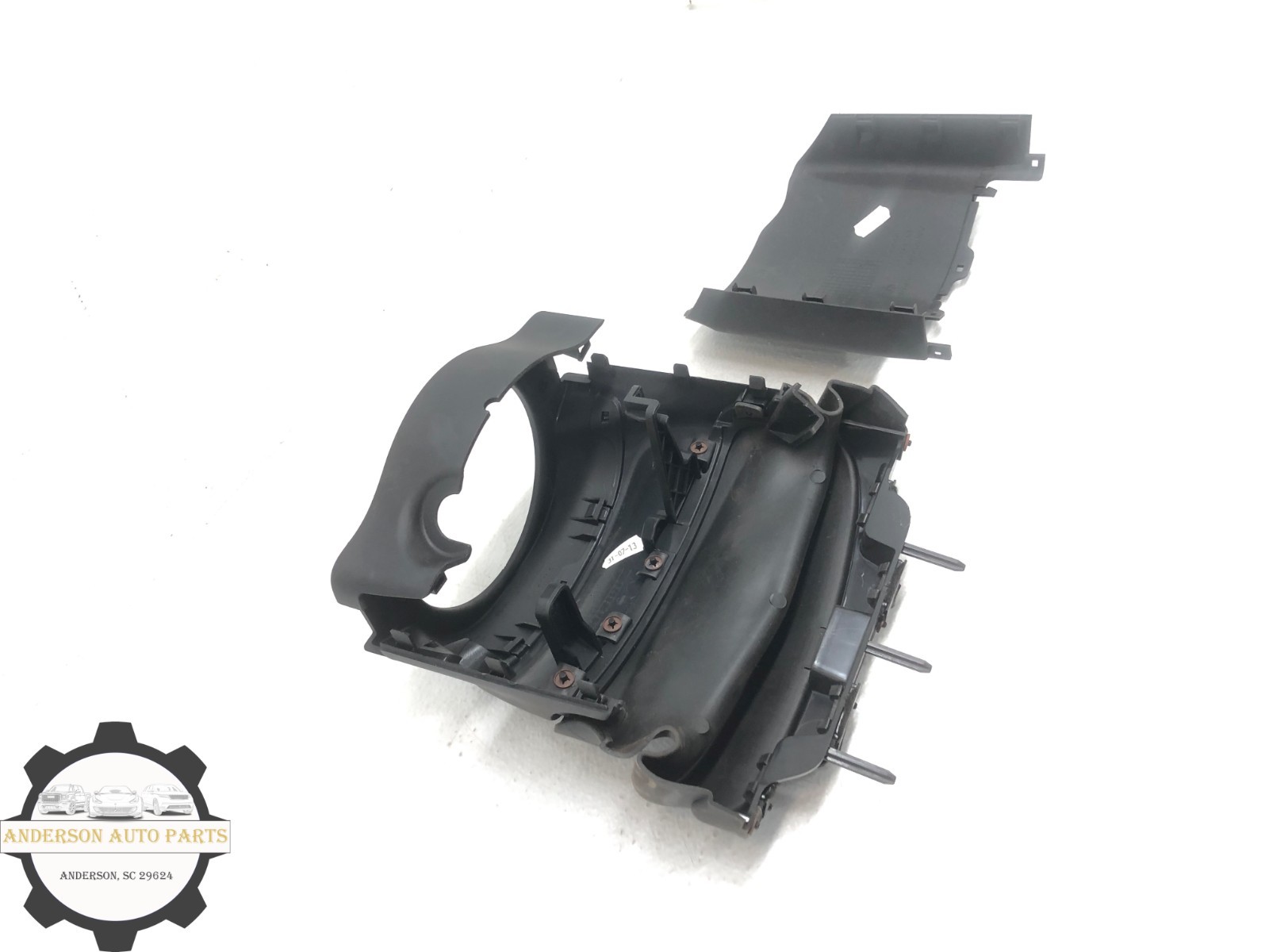 2014-2020 MASERATI QUATTROPORTE STEERING COLUMN SHROUD COVER BEZEL TRIM OEM