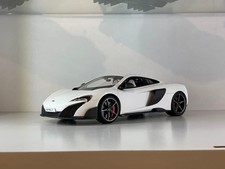 TOPSPEED McLaren 675LT 1/18