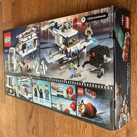 LEGO The LEGO Movie: The Flying Flusher (70811) - New in Sealed Box
