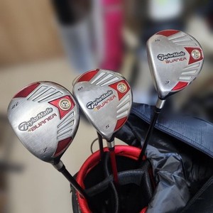 Taylormade Burner Wood Set | eBay