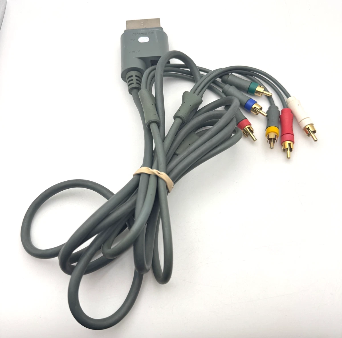 Element 1205H0912 (CVAV+YPBPR+AUDIO_OUT-A) Side A/V Board