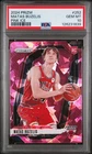 2024 PANINI PRIZM PINK ICE #252 MATAS BUZELIS ROOKIE RC PSA 10Opens in a new window or tab