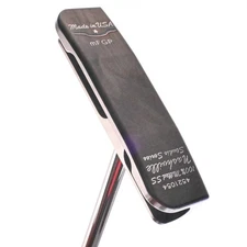 SeeMore mFGP Nashville Studio Black CS Putter 35" RH +HC