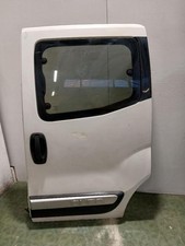 Porte arrière et accessoires Fiat Qubo