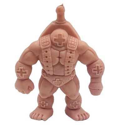 1980's M.U.S.C.L.E. Men Kinnikuman Salmon Color 2'' Leoparudon Figure #175 Mattel