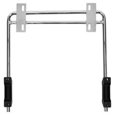 Einziehbare Fußstütze, praktisches Stuhlpedal, Büro-Fußkissen, Bürobedarf