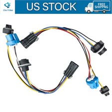 2x For 05-09 Chevy Cobalt Pontiac G5 Pursuit Headlight Wiring Harness Connector 2x For 05-09 Chevy Cobalt Pontiac G5 Pursuit Headlight Wiring Harness Connector