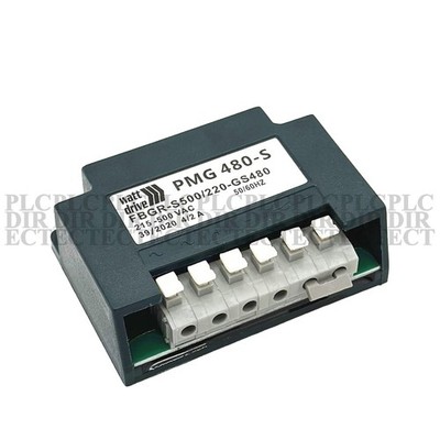 New PRECIMA PMG480-S Rectifier 215-500V