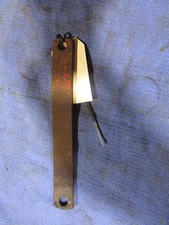 FARMALL, INTERNATIONAL, H, GENERATOR BRACKET #124545, ORIGINAL GOOD CONDITION ,