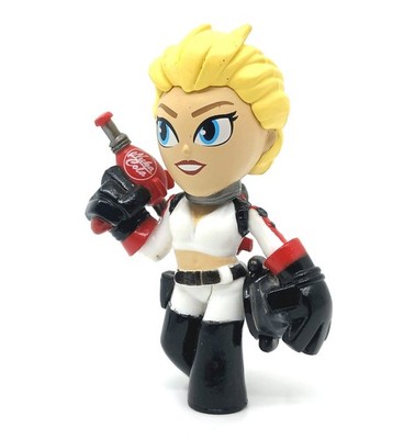 Funko Fallout Mystery Minis Series 2 NUKA COLA GIRL Vinyl Figure (3ShipsFree)