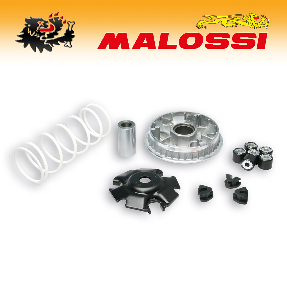 Variatore Malossi Multivar 2000 MHR Alluminio Per Minarelli Orizzontale - Foto 6