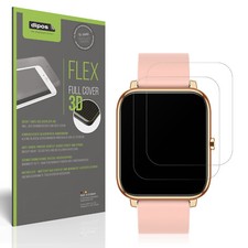 2x Matte Protective Film for Kalinco CS201C Smartwatch Shockproof Protection