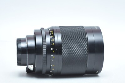 Nikon Reflex-NIKKOR-C 500mm f/8 レンズ Nikon Reflex Nikkor C 500mm F/8 Telephoto Mirror Lens 197 | eBay