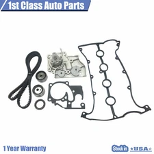 Timing Belt Water Pump Valve Cover Gasket Set for 1998-2004 Kia Sephia Spectra