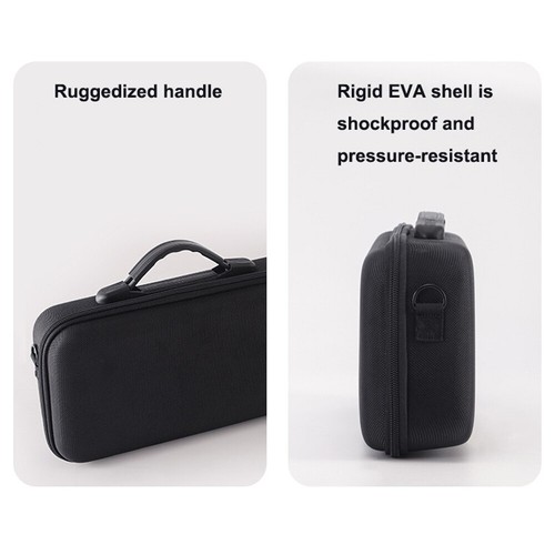 Hard Travel Case Compatible with for Mac min M4/M4 pro (2024) / mini M4 pro - Afbeelding 6 van 12