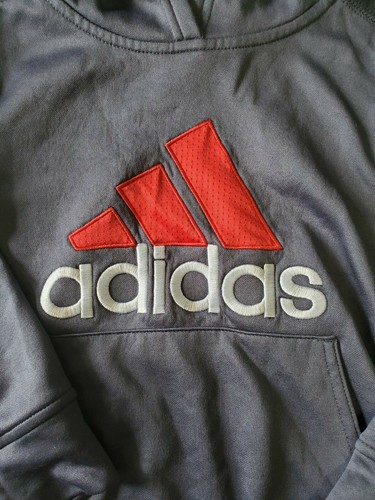 Adidas Hoodie Size 6 - Picture 2 of 4