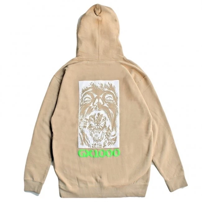 Sweat à capuche Gx1000 taille XL Skate Supreme Palace