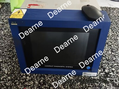 1PCS Used AVL DiTEST Gas 1000 BL Analyzer DHL or FedEx