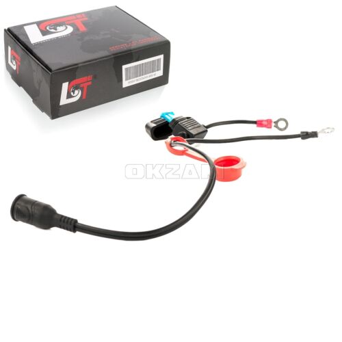 Cable de ojal conector KET cable conexión de batería fusible para MV AGUSTA - Imagen 1 de 8