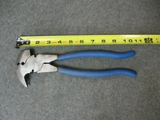 Fence Pliers Multi Tool 10 1/2" Fencing Pliers 