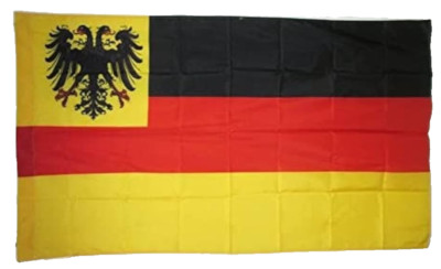 German Federation Deutscher Bund Deutschland Germany 3x5 ft 90x150cm