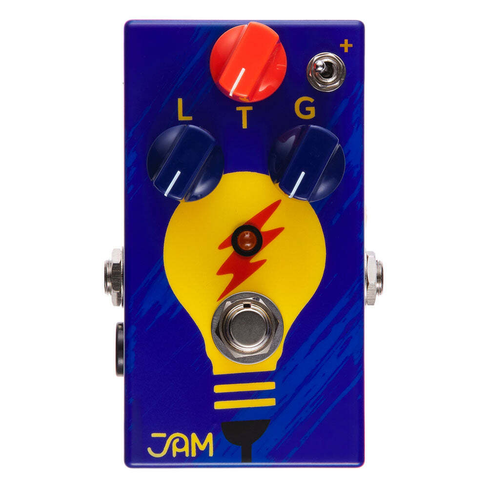 ギター JAM pedals Tubedreamer Jam Pedals TubeDreamer Overdrive Pedal | eBay