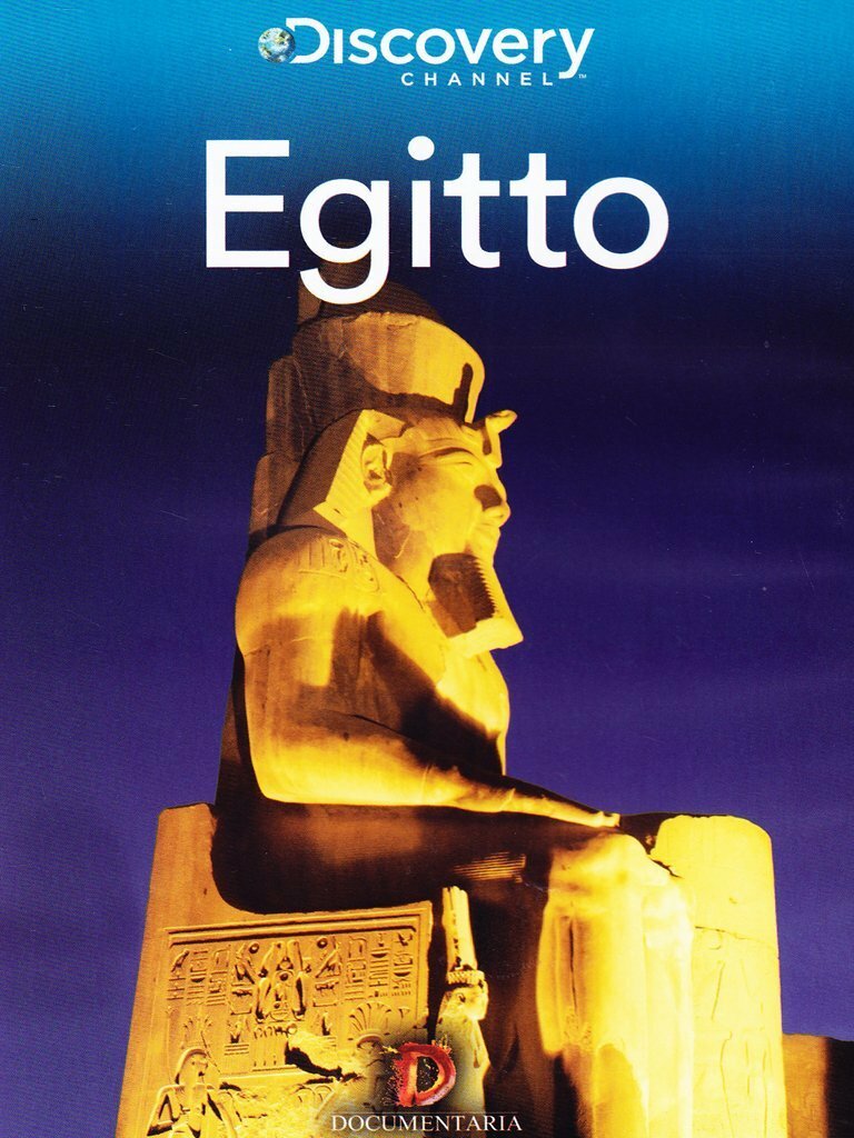 Egitto - Discovery Atlas DVD DISCOVERY CHANNEL