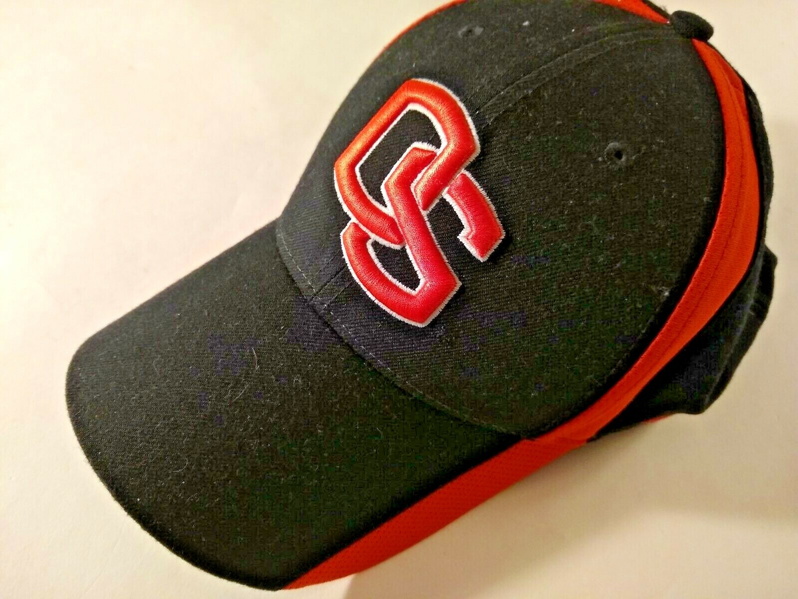 Nike Oregon State Baseball Hat Cap Adult One Size Adjustable Legacy9I Dri-Fit