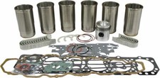 Engine Overhaul Kit Diesel For John Deere 4320 4520 4620 ++ Tractors