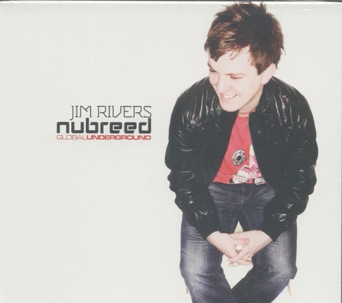 GU Nubreed 007 Mixed by Jim Rivers 2CD Brand New Sealed