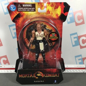 baraka action figure
