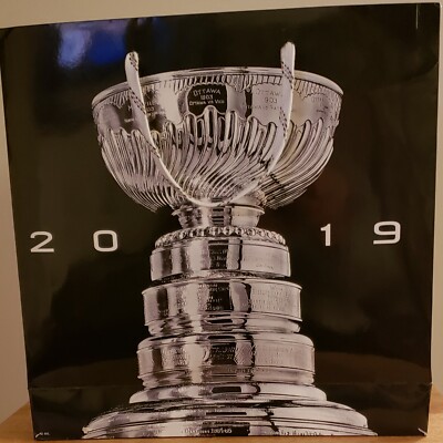 2019 Stanley Cup Finals Shopping Bag 