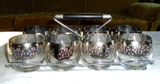 Dorothy Thorpe Roly Poly Silver Fade Embossed...