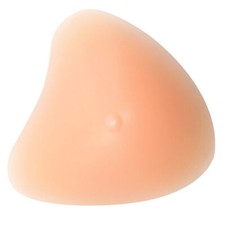 V Shape Silicone Breast Forms Mastectomy Prosthesis Crossdress Bra Enhance 1 Pcs