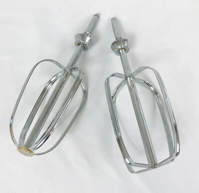 Replacement Mixing Beaters For Oster Regency Kitchen Center | eBay