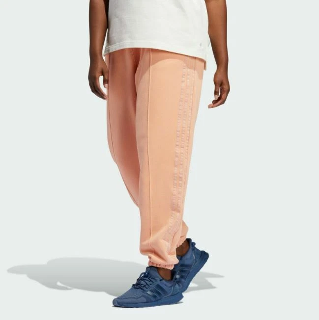 ADIDAS X IVY PARK SWEAT PANTS AMBIENT BLUSH UNISEX FIT SIZE MEDIUM H61691