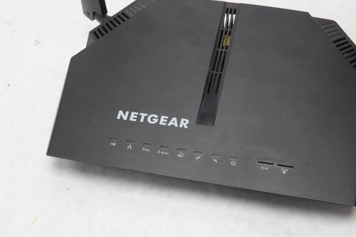 Netgear C6220 AC1200 1.2Gbps Dual Band Wi-Fi Cable Modem / Router NO AC T12 - Picture 2 of 5