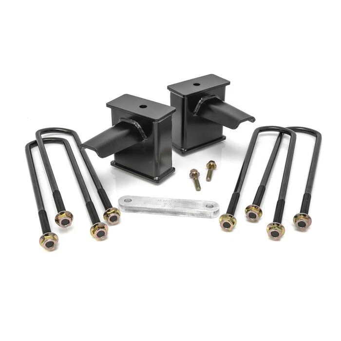 ReadyLIFT 26-2766 6.5" Tall Tapered Block Kit for 17-23 Ford F250/350 Super Duty - Image 2 of 2