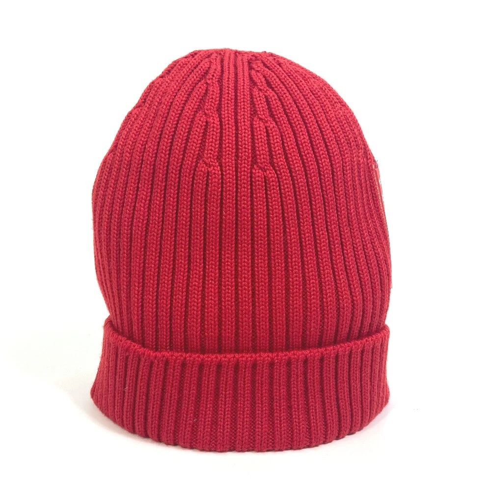 UNUSED PRADA SMB1 PRADA Sports Beanie beanie knit cap hat Knit hat