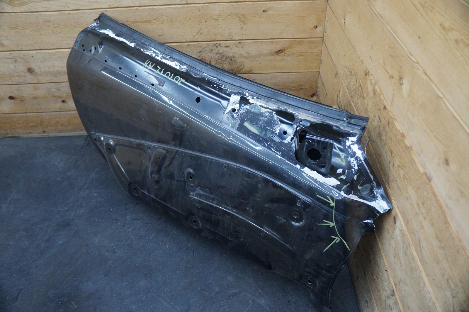 Right Passenger Side Door Shell OEM McLaren 570S 2017 *NOTE