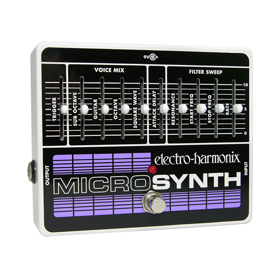 electro harmonix micro synthesizer products for sale | eBay