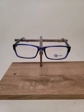 Modern Optical Visa Navy/Crystal 54-17-140