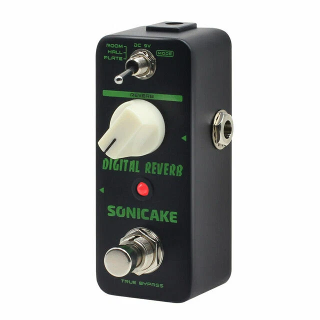 Preços baixos em VOX JOE SATRIANI Time Machine DELAY | eBay
