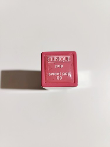 Clinique Pop Lip Colour #09 Sweet pop new - Picture 3 of 3