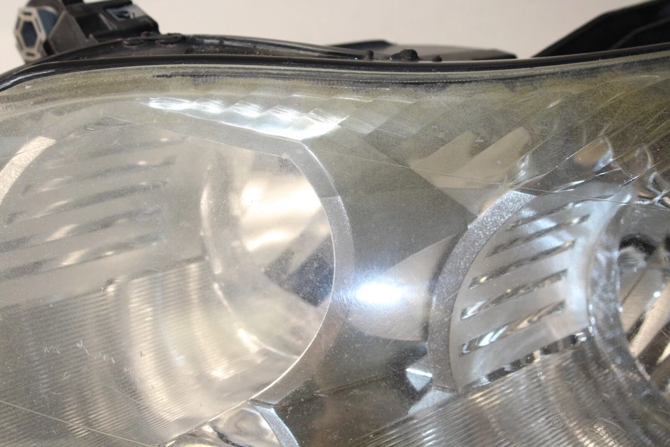 09 10 11 CHEVY Traverse DRIVER FARO IZQUIERDO FARO LUZ LÁMPARA 14254 Foto 3 de 4